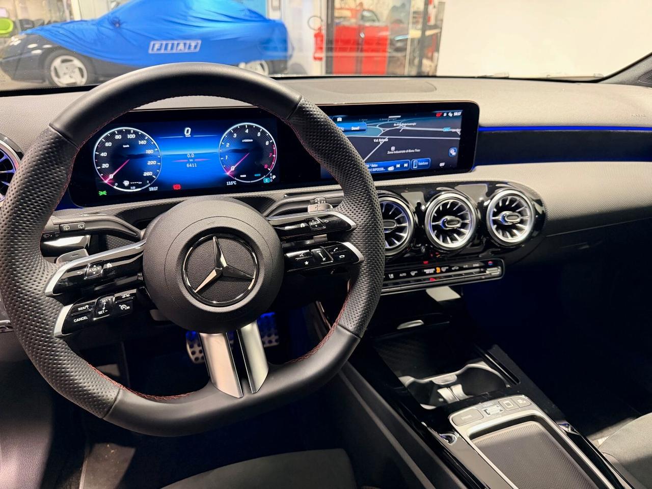 Mercedes-benz A 200 Automatic AMG Line Premium