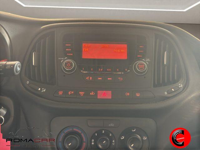 FIAT Doblo Doblò 1.4 Maxi N1