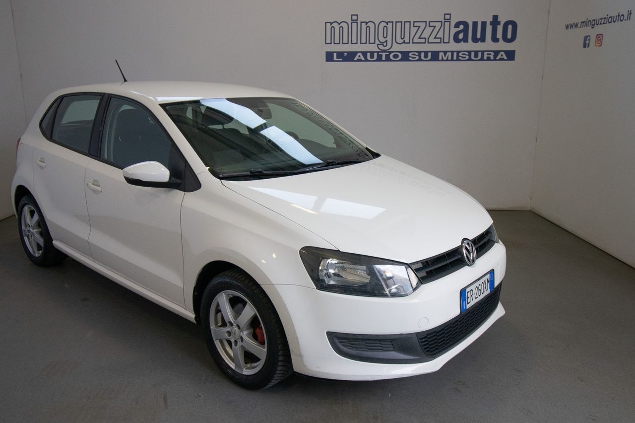 Volkswagen Polo 5p 1.2 Tdi Trendline