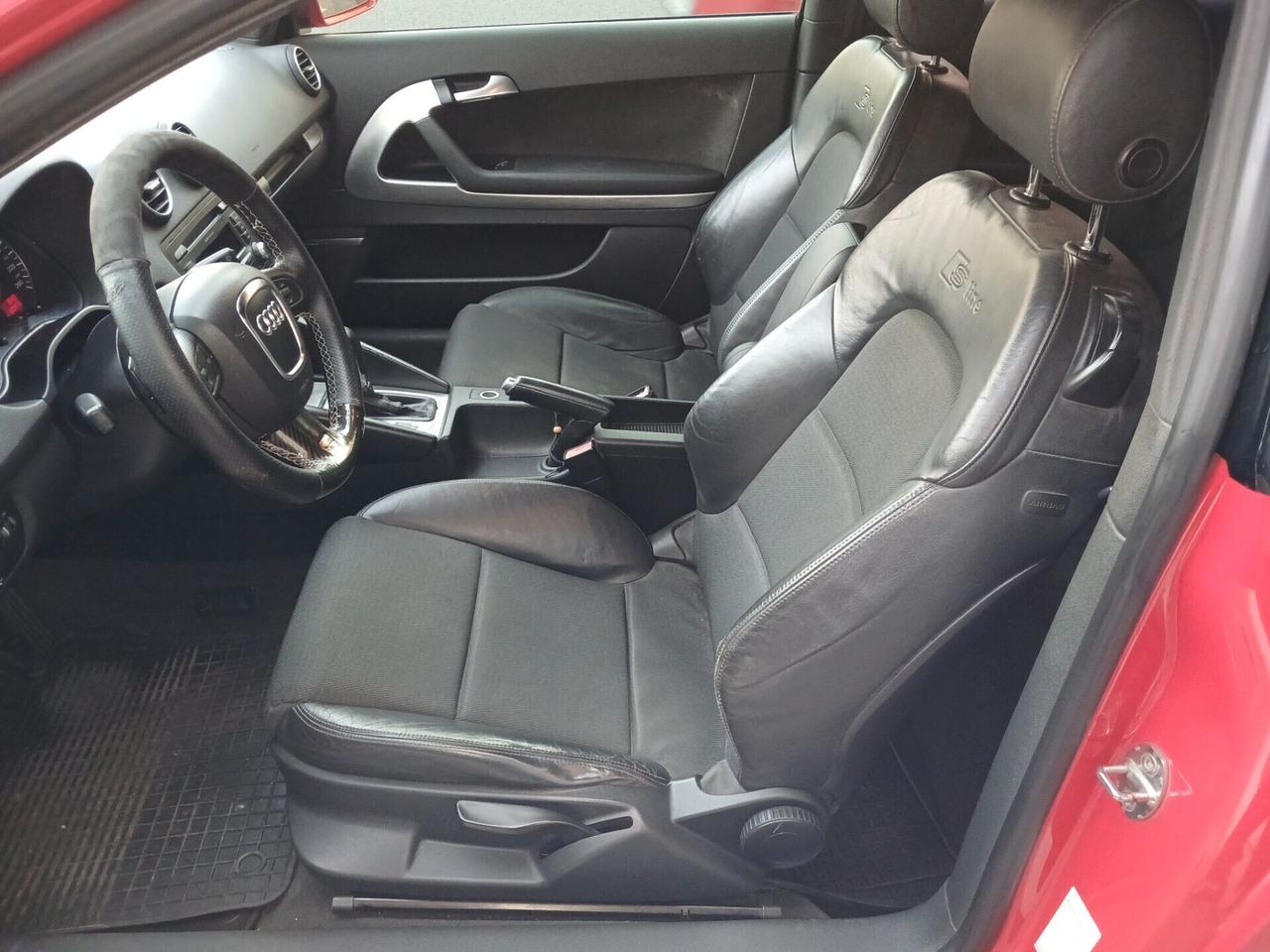 Audi A3 2.0 TDI AUTOMATICO