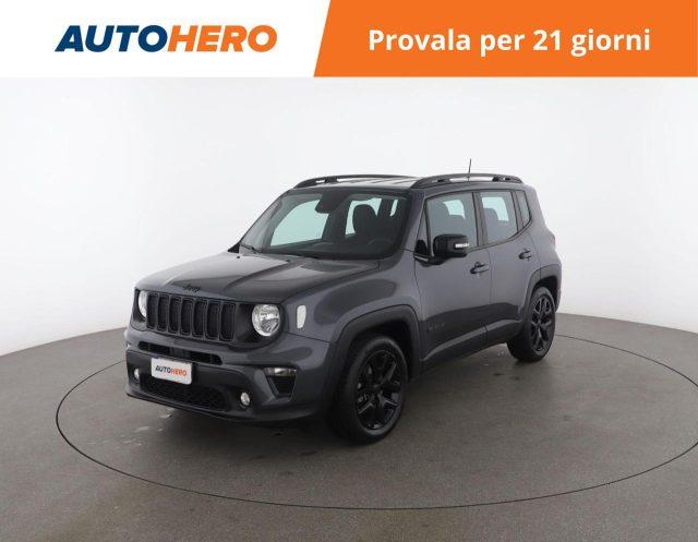 JEEP Renegade 1.5 Turbo T4 MHEV Night Eagle