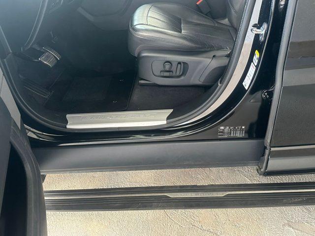 LAND ROVER Range Rover Sport Land Rover Range Rover Sport 3.0 SDV6 FAP HSE Dyna