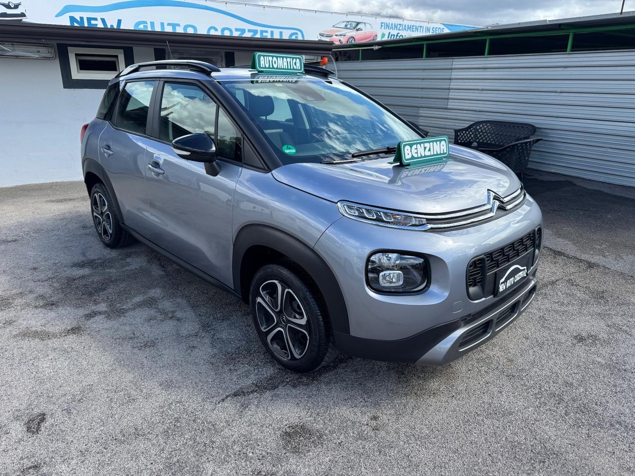 Citroen C3 Aircross PureTech 130 S&S EAT6 Shine