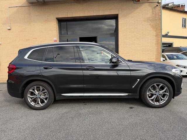 BMW X3 xDrive20d 48V xLine (FULL OPTIONAL)