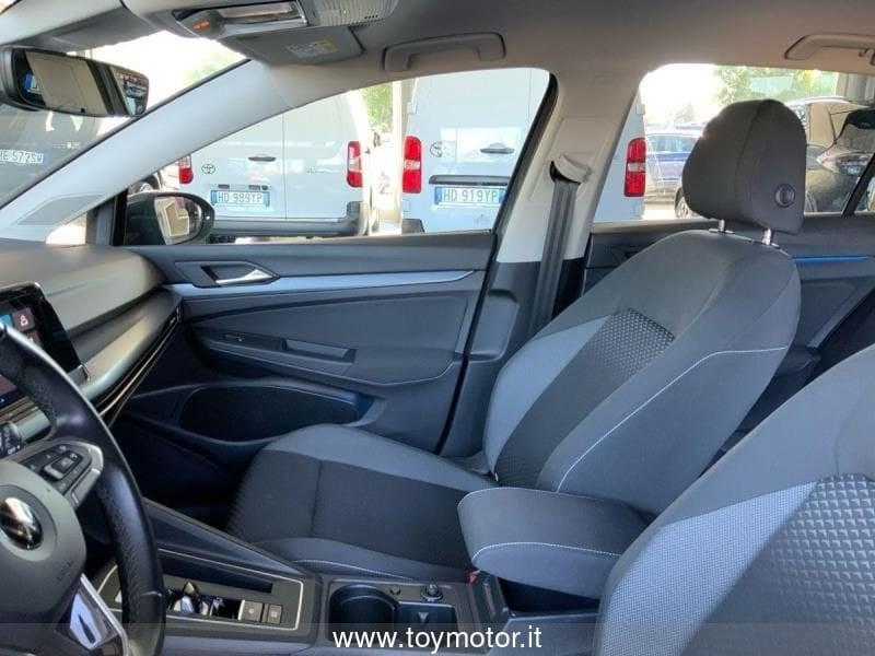 Volkswagen Golf 8ª serie 2.0 TDI 150 CV DSG SCR R-Line