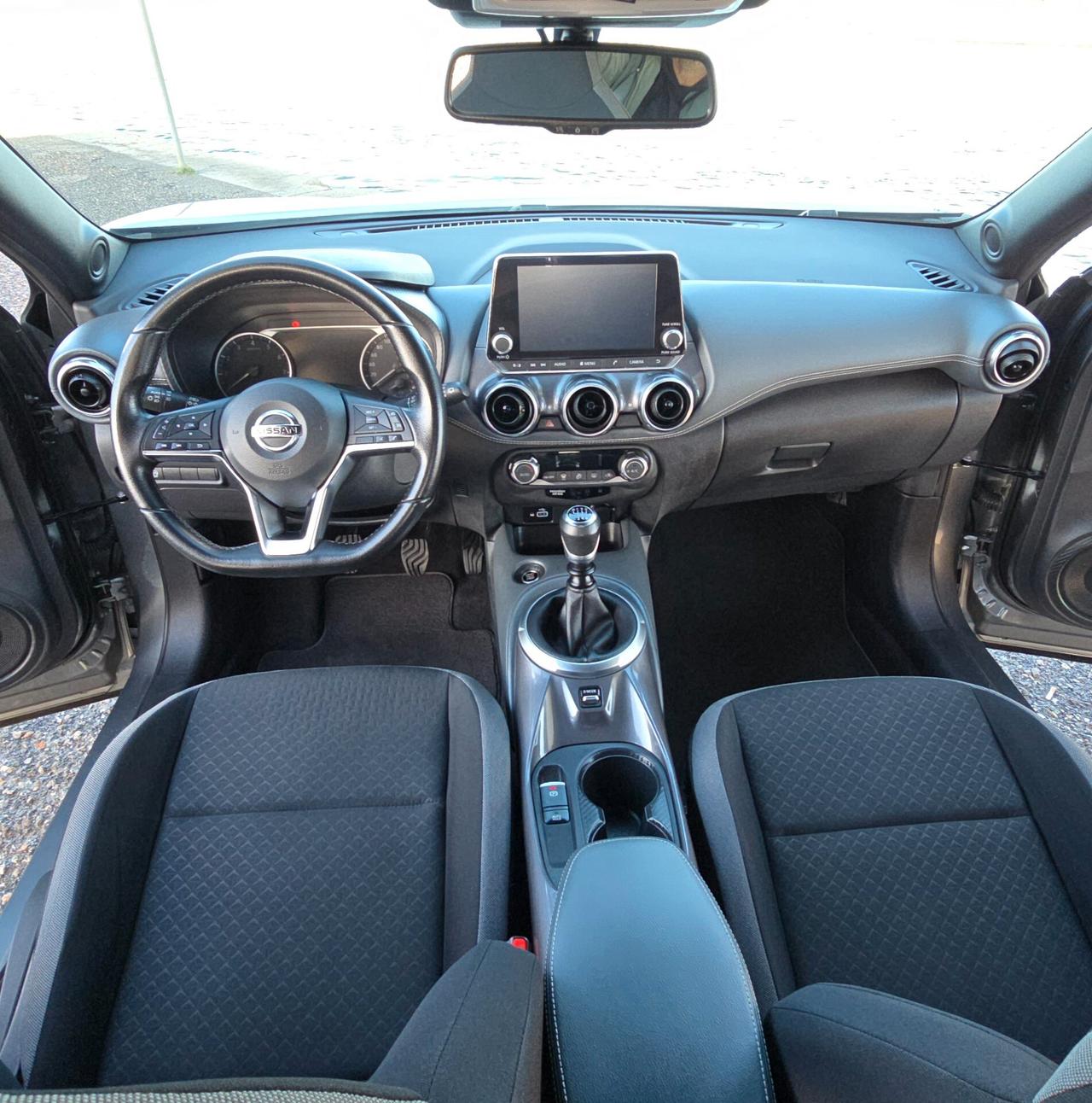 Nissan Juke 1.0 DIG-T 114 CV N-Design