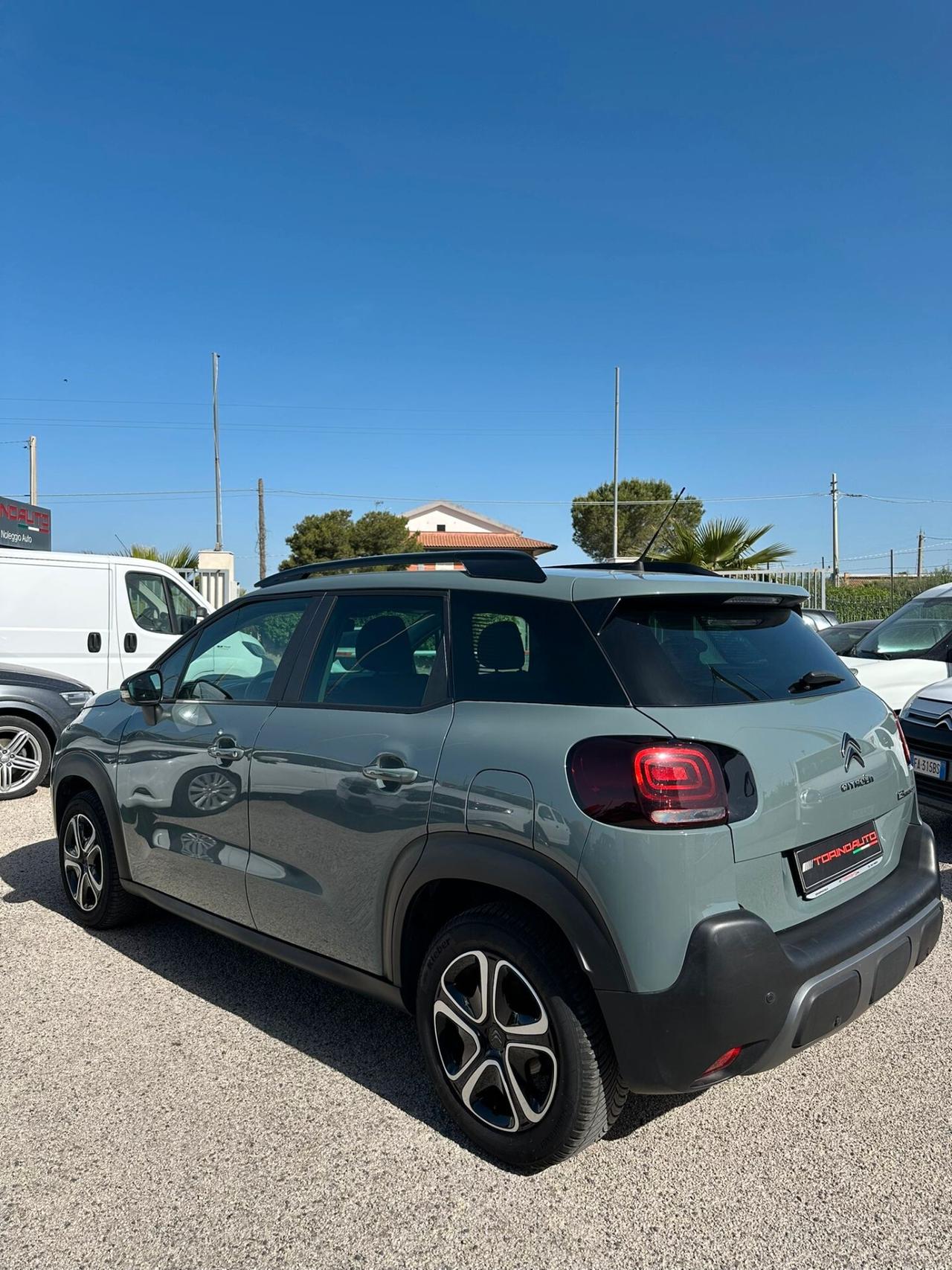 Citroen C3 Aircross PureTech 110 S&S Feel