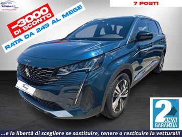PEUGEOT - 5008 - BlueHDi 130 EAT8 Allure Pack#7 POSTI!SOLI 7700 KM!