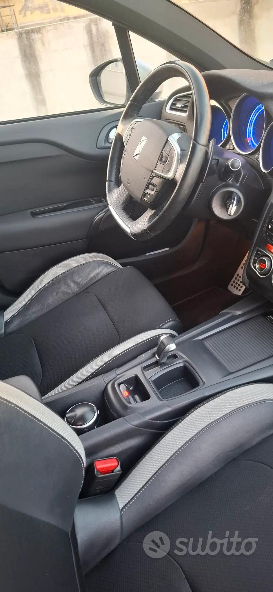 Citroen DS4 1.6 E-HDI 115 AIRDREAM