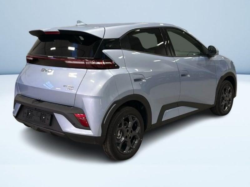 BYD Dolphin Surf Comfort