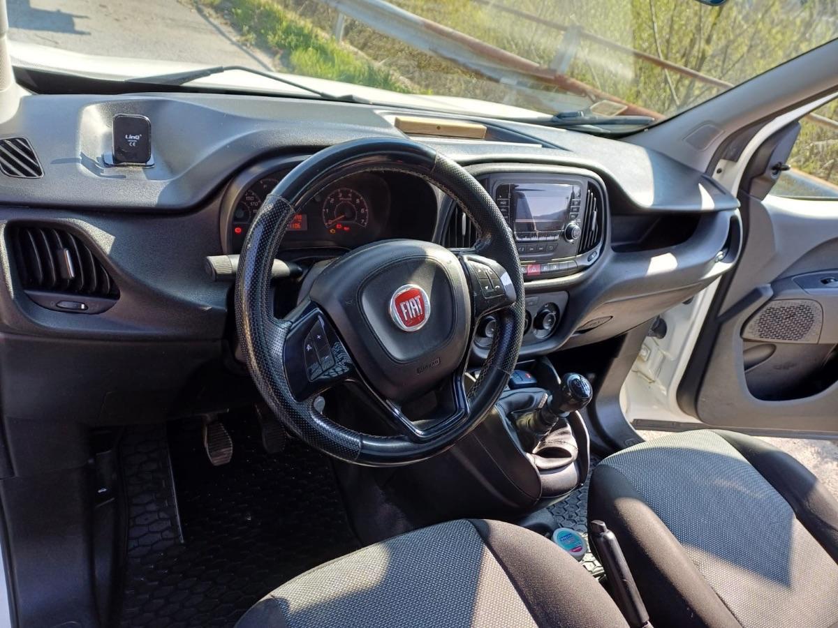 FIAT - Doblò STRADA WORK- UP MJT 1.6 105 CV