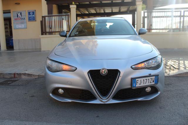ALFA ROMEO Giulia 2.2 Turbodiesel 150 CV