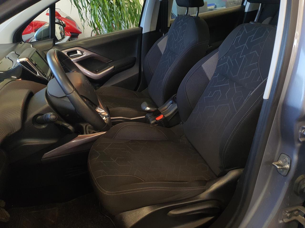 Peugeot 2008 BlueHDi 75 Active