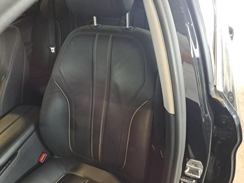 BMW 540 XDRIVE LUXURY AUTO MH48V 4 PORTE BERLINA