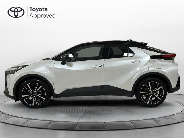 TOYOTA C-HR 1.8 Hybrid E-CVT Lounge