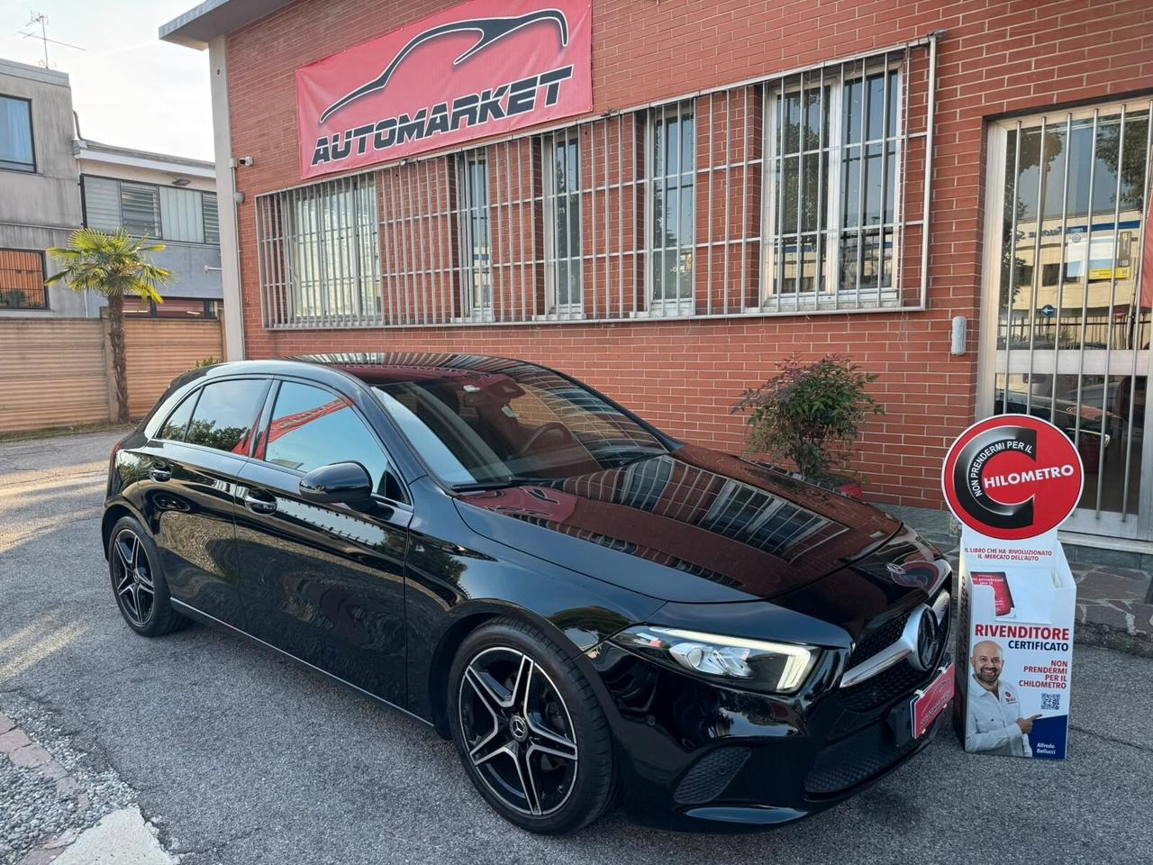 Mercedes-benz A 180 A180d 116cv Sport Night edition auto