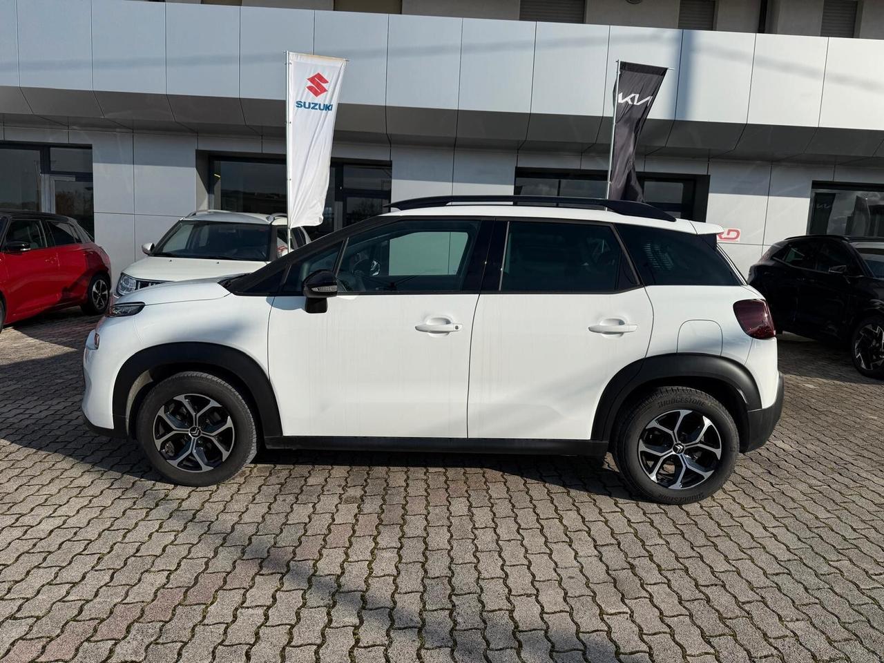 Citroen C3 Aircross C3 Aircross BlueHDi 110 S&S Plus