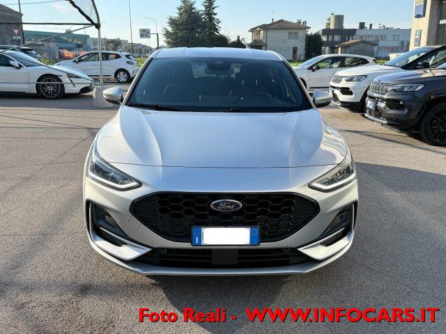 FORD Focus 1.5 EcoBlue 115 CV ST-Line Autom. - PROMO