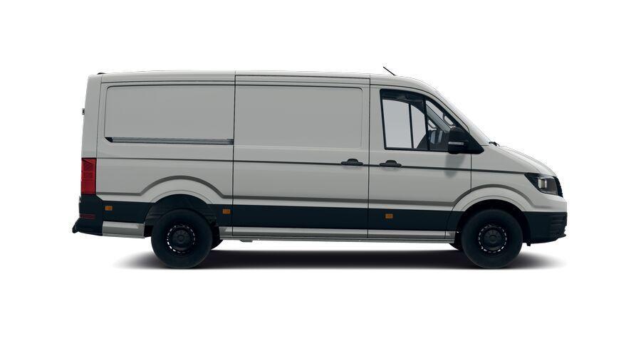 Volkswagen Crafter II Furgone Crafter 35 2.0 tdi 140cv L3H2 Business