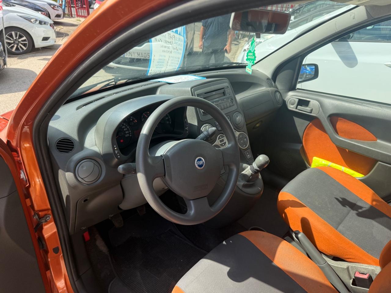 Fiat Panda 1.2 Emotion