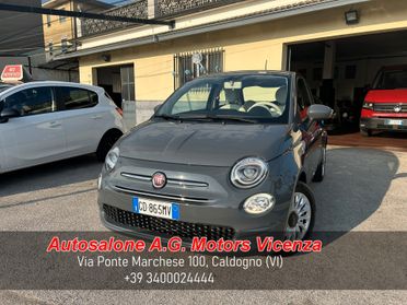 Fiat 500 1.0 Hybrid 70CV Lounge - OK NEOPATENTATI