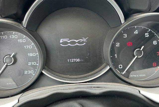 FIAT 500X 1.3 T4 150 CV DCT Connect Cross Over autovettura