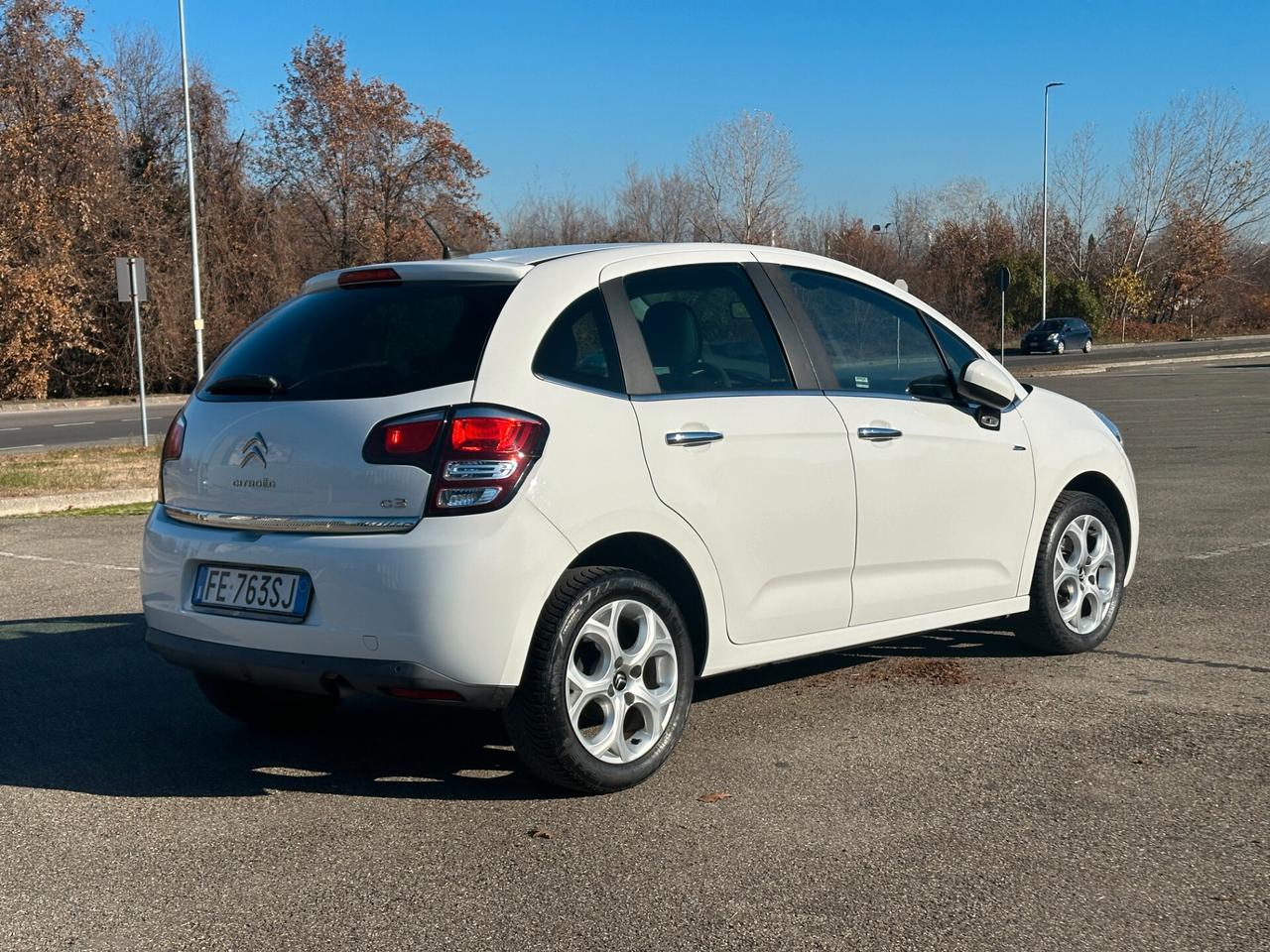 Citroen C3 PureTech 82 Shine