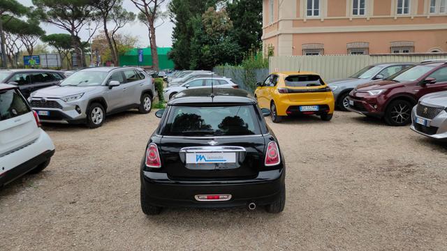 MINI One 1.6 98cv EURO6,Stereo,Cerchi in Lega,Clima