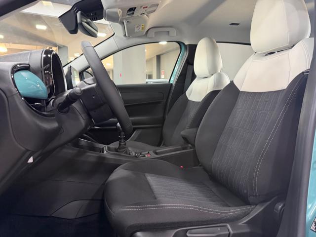 FIAT 600 ICON 100CV+CARPLAY WI-FI+VIRTUAL COCKPIT+PDC