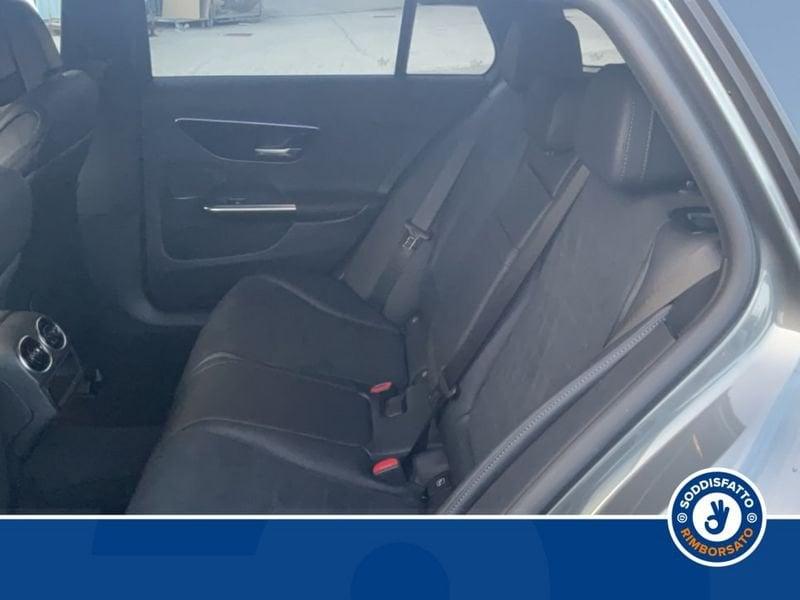 Mercedes-Benz Classe C 220d 4Matic Station Wagon Mild Hybrid AMG Line Advanced