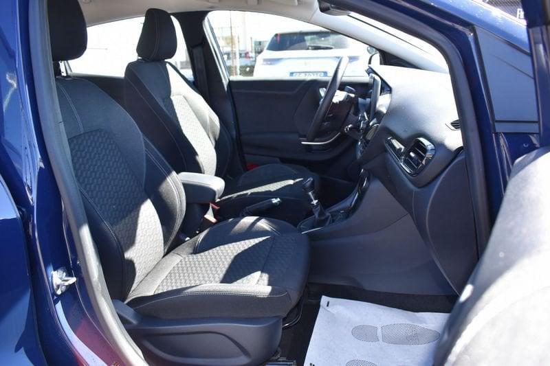 Ford Puma 1.0 Ecoboost Hybrid 125CV Titanium