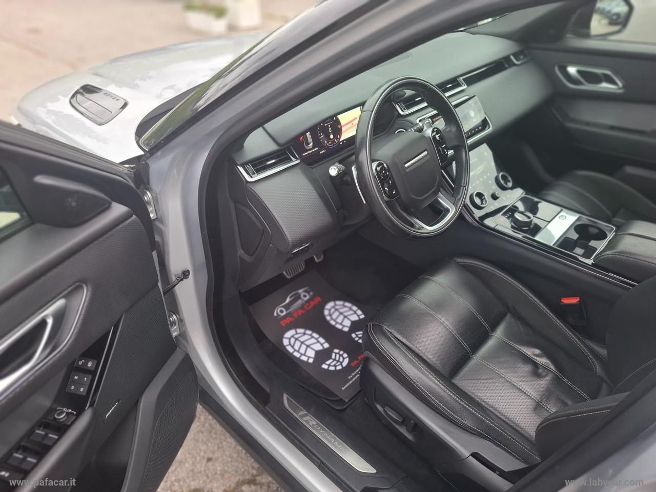 LAND ROVER RR Velar 2.0D I4 180 CV R-Dynamic HSE