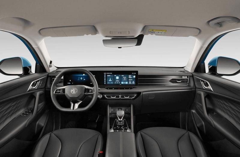 MG HS HS 1.5 hybrid+ Comfort auto