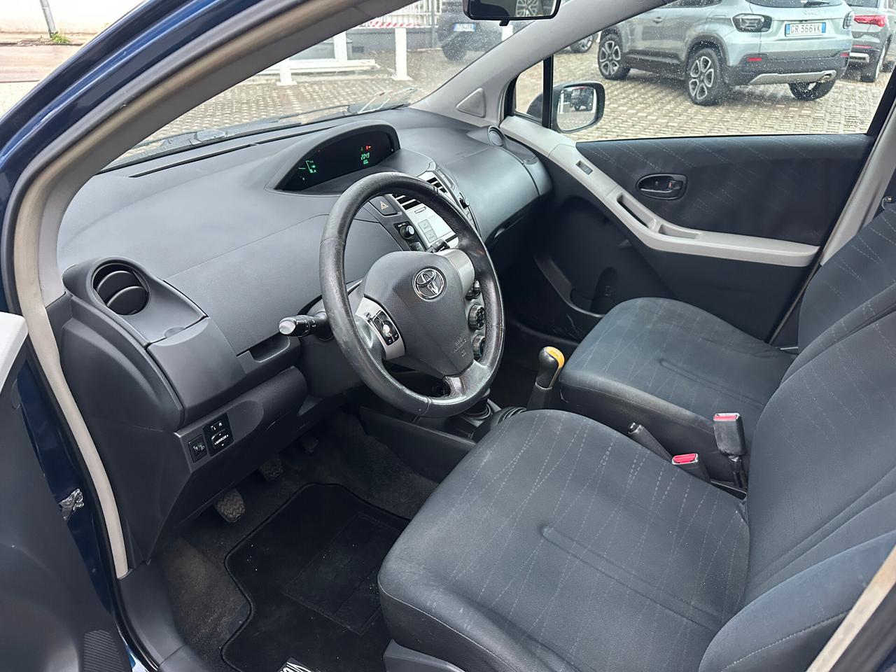 Toyota Yaris 1.4 D-4D 5 porte Sol