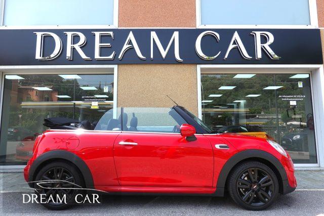 MINI Mini 1.5 Cooper D Cabrio JOHN COOPER WORKS