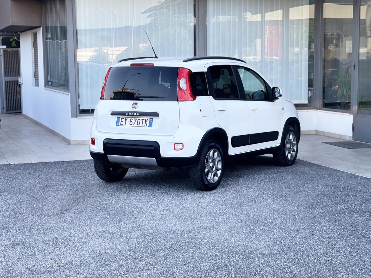 Fiat Panda 1.3 Diesel 75CV E5 Neo - 2015