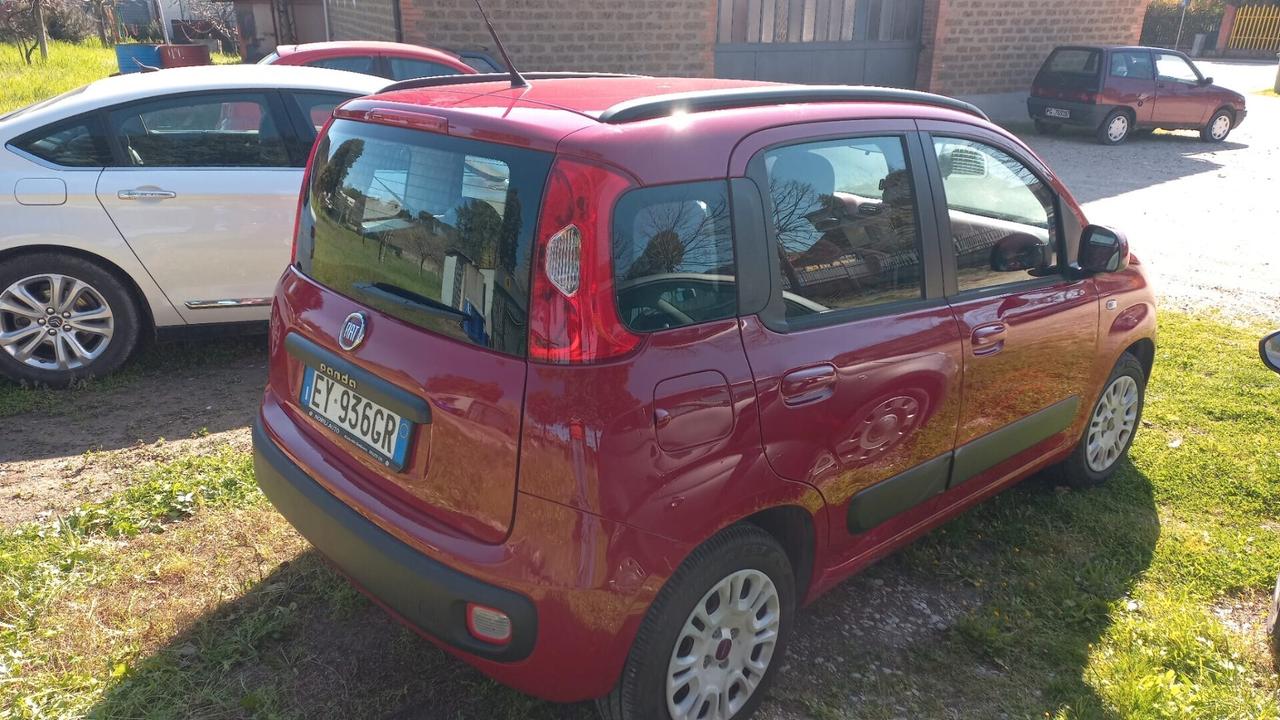 Fiat Panda 1.2 Lounge MESE DELLO SCONTO