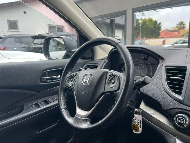 HONDA CR-V CR-V 1.6 i-DTEC Elegance 2WD