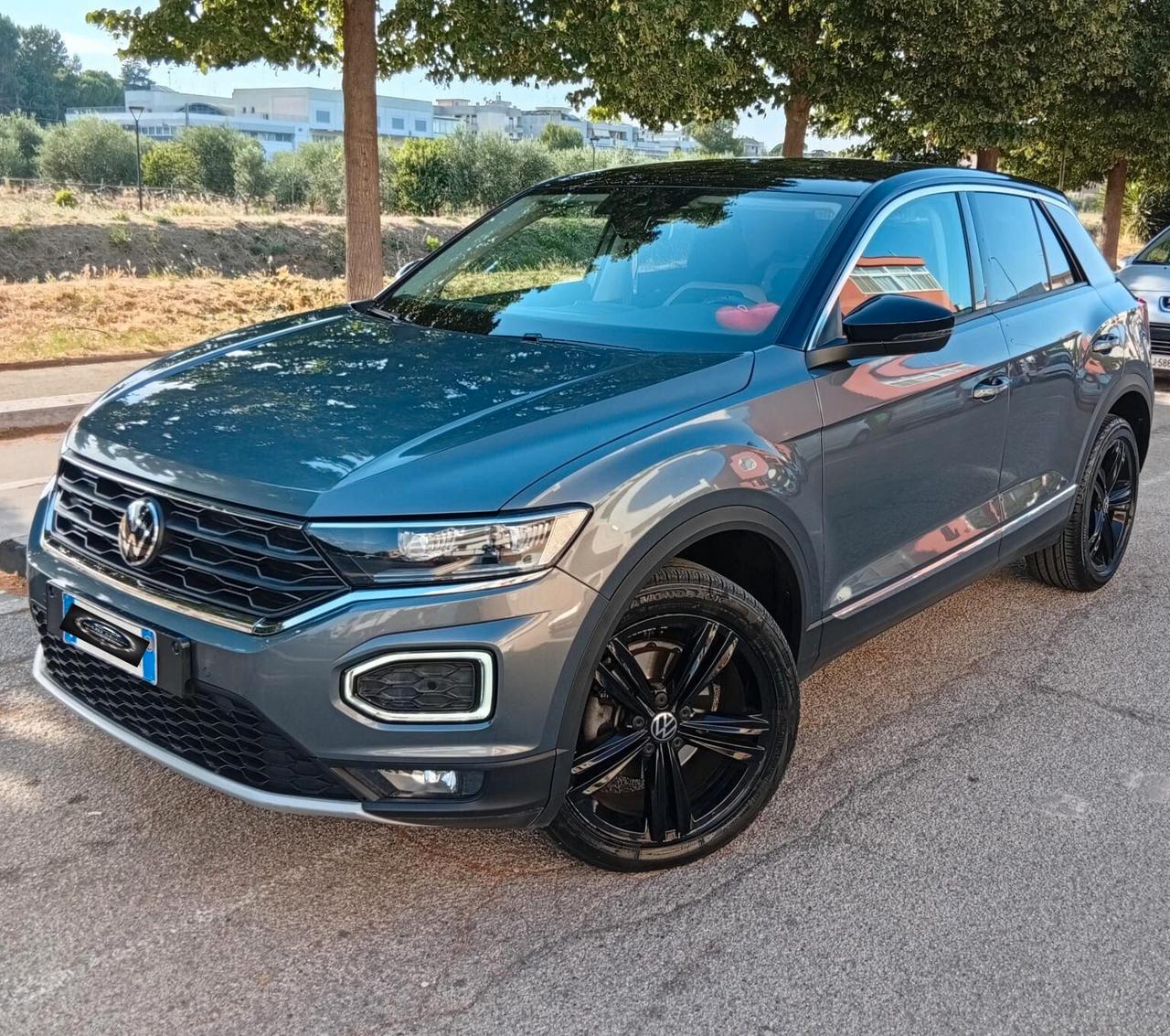 Volkswagen T-Roc 1.6 TDI SCR Style BlueMotion Technology