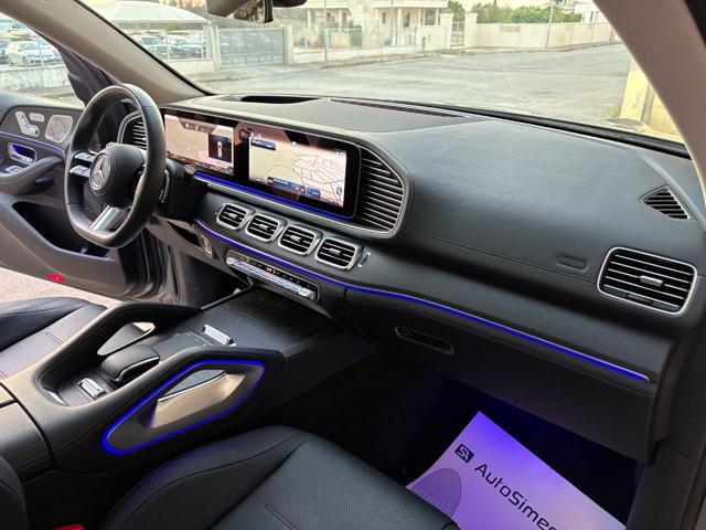 MERCEDES-BENZ GLE 350 de hybrid EQ 4Matic AMG Line Premium Plus TETTO.
