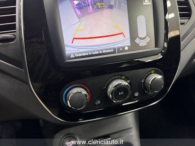 Renault Captur dCi 8V 90 CV EDC Sport Edition