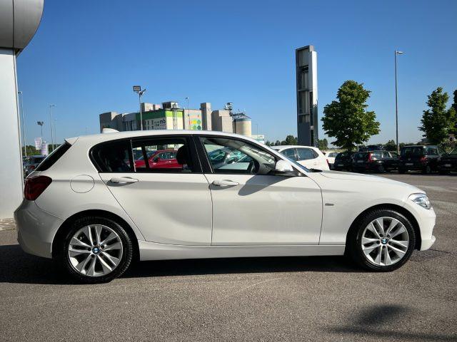 BMW 118 D XDrive 5P. Urban