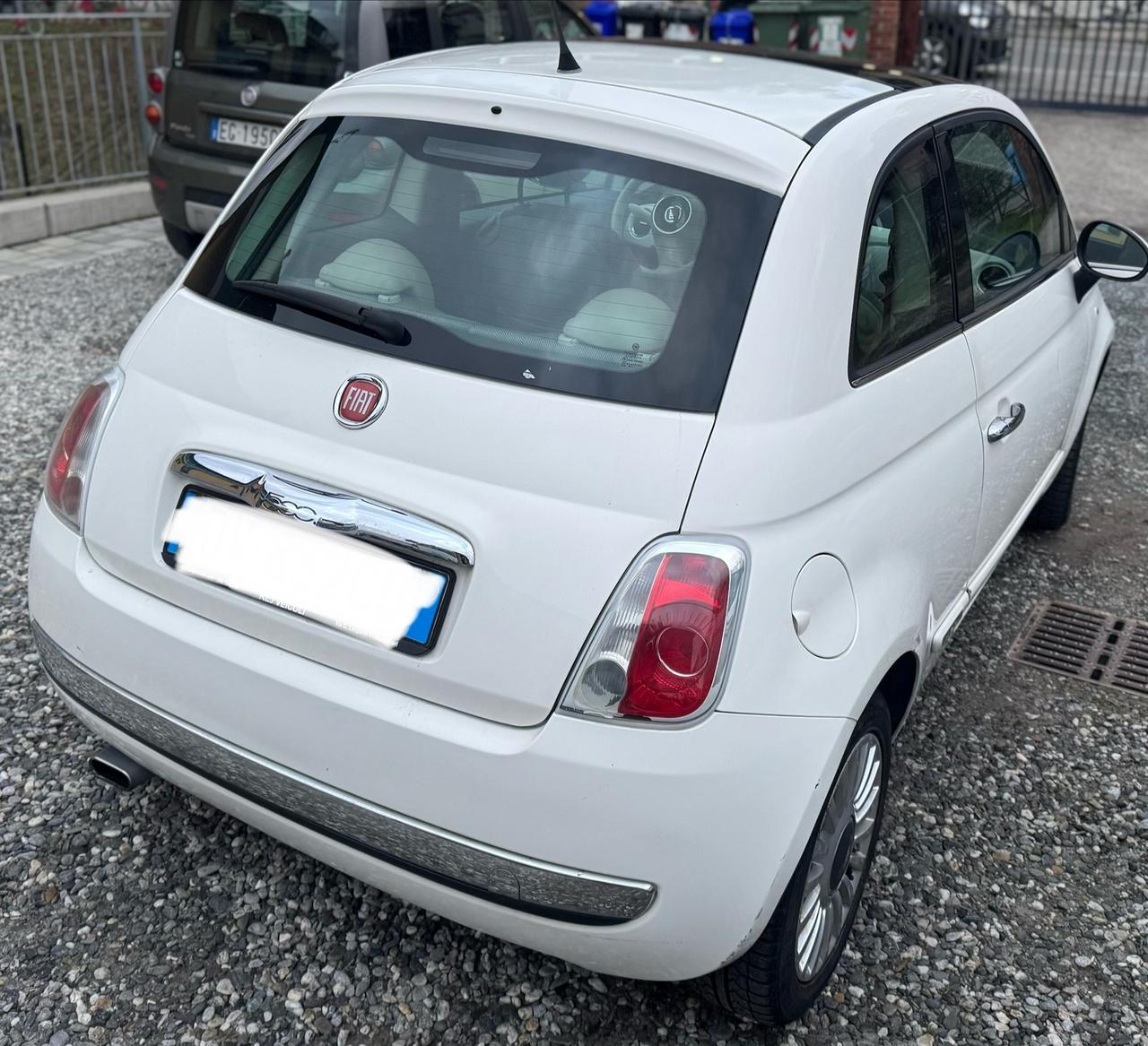 Fiat 500 1.2 Lounge
