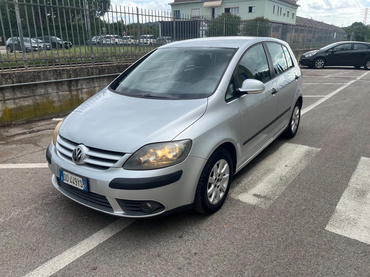Volkswagen Golf Plus 1.9 TDI 5p. Comfortline