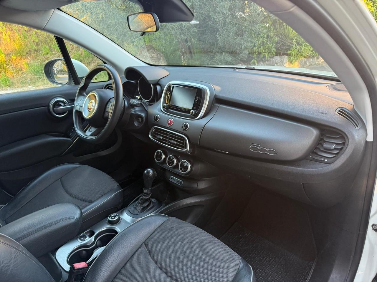 Fiat 500X 2.0 MultiJet 140 CV AT9 4x4 Cross
