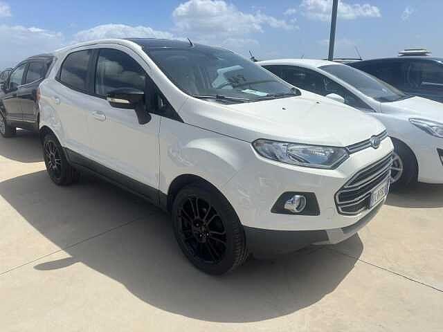 Ford EcoSport 1.5 TDCi 95 CV Titanium S