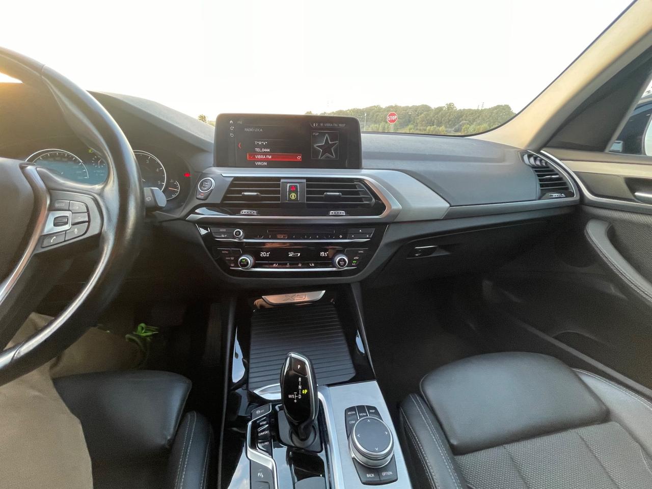 Bmw X3 xDrive20d xLine