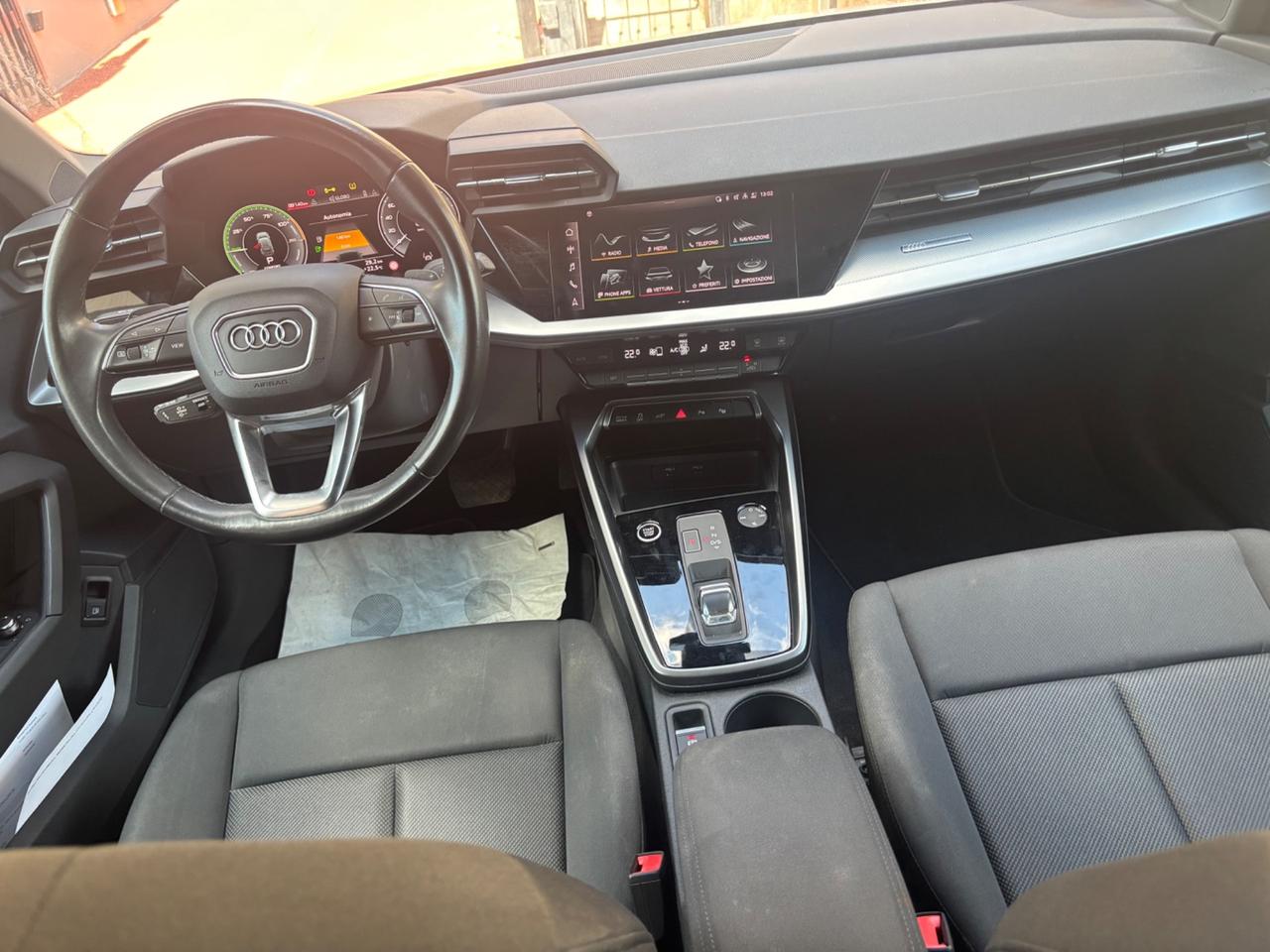 Audi A3 SPB 40 TFSI e S tronic Business Advanced