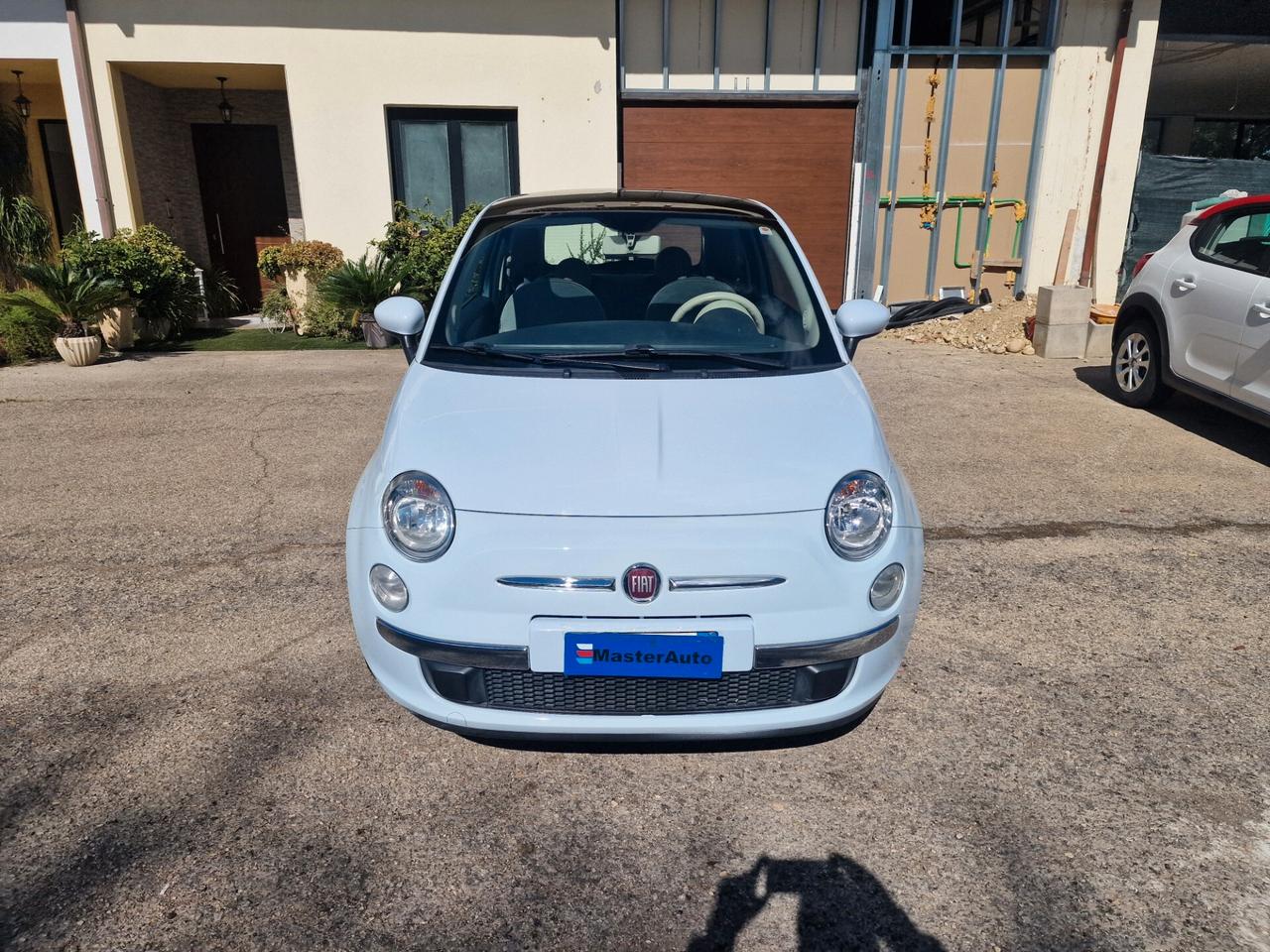 Fiat 500 1.2 Lounge neopatentati ok