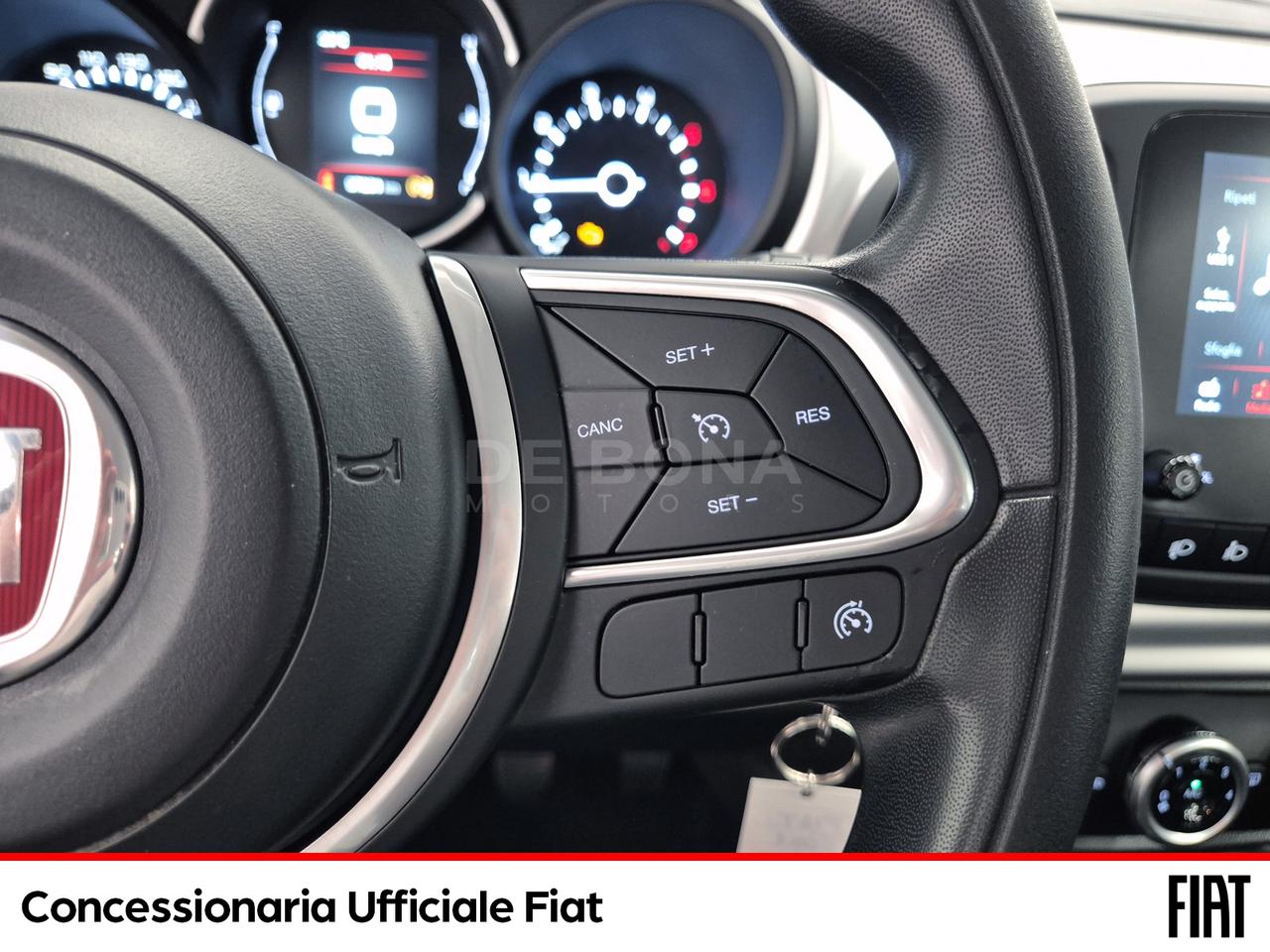 Fiat 500L cross 1.3 mjt 95cv my20